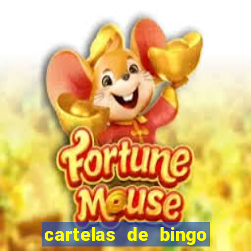 cartelas de bingo biblico para imprimir